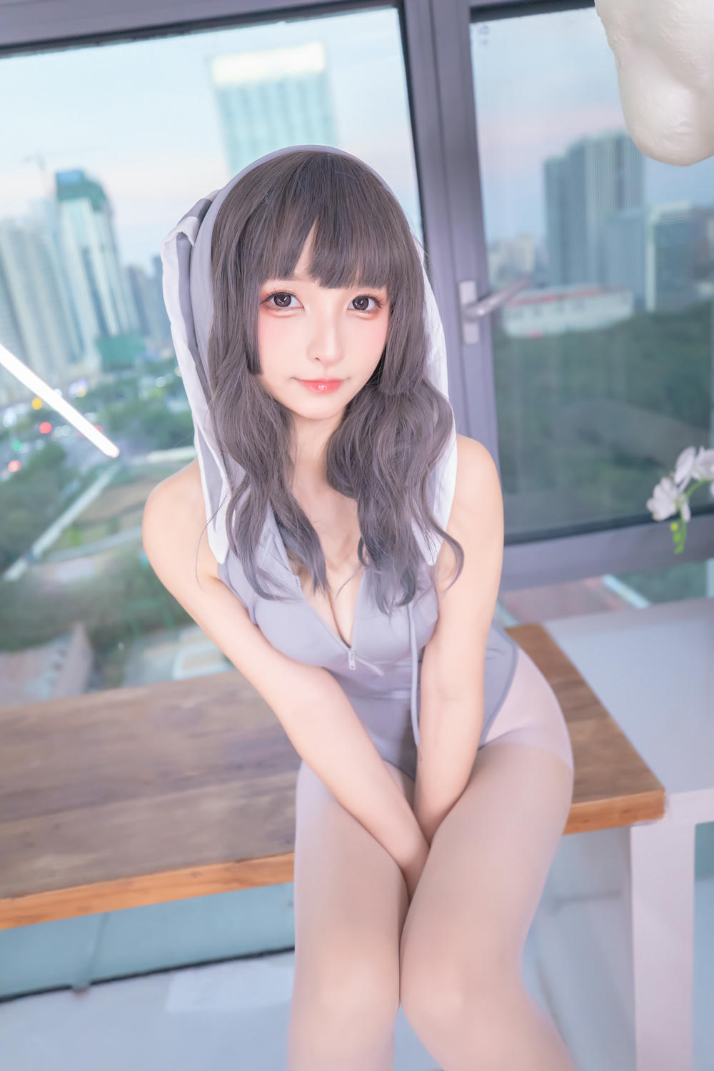 神乐坂真冬-神楽坂真冬 NO.110 21年10月微博订阅 [92P-352MB]_第1集