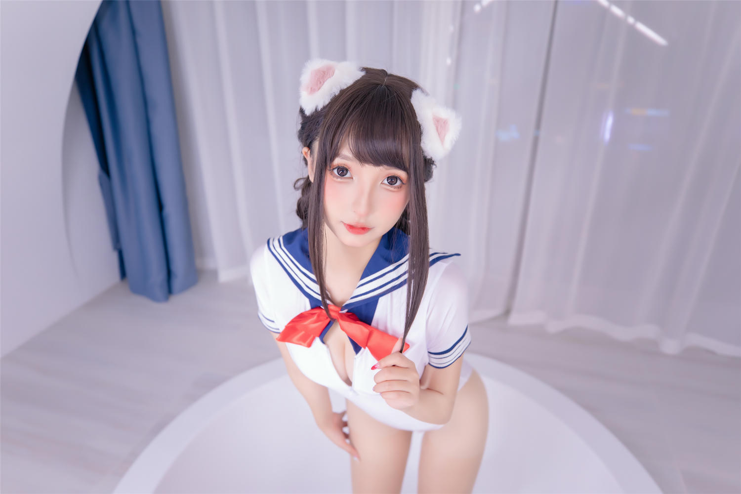 神乐坂真冬-神楽坂真冬 NO.110 21年10月微博订阅 [92P-352MB]_第4集