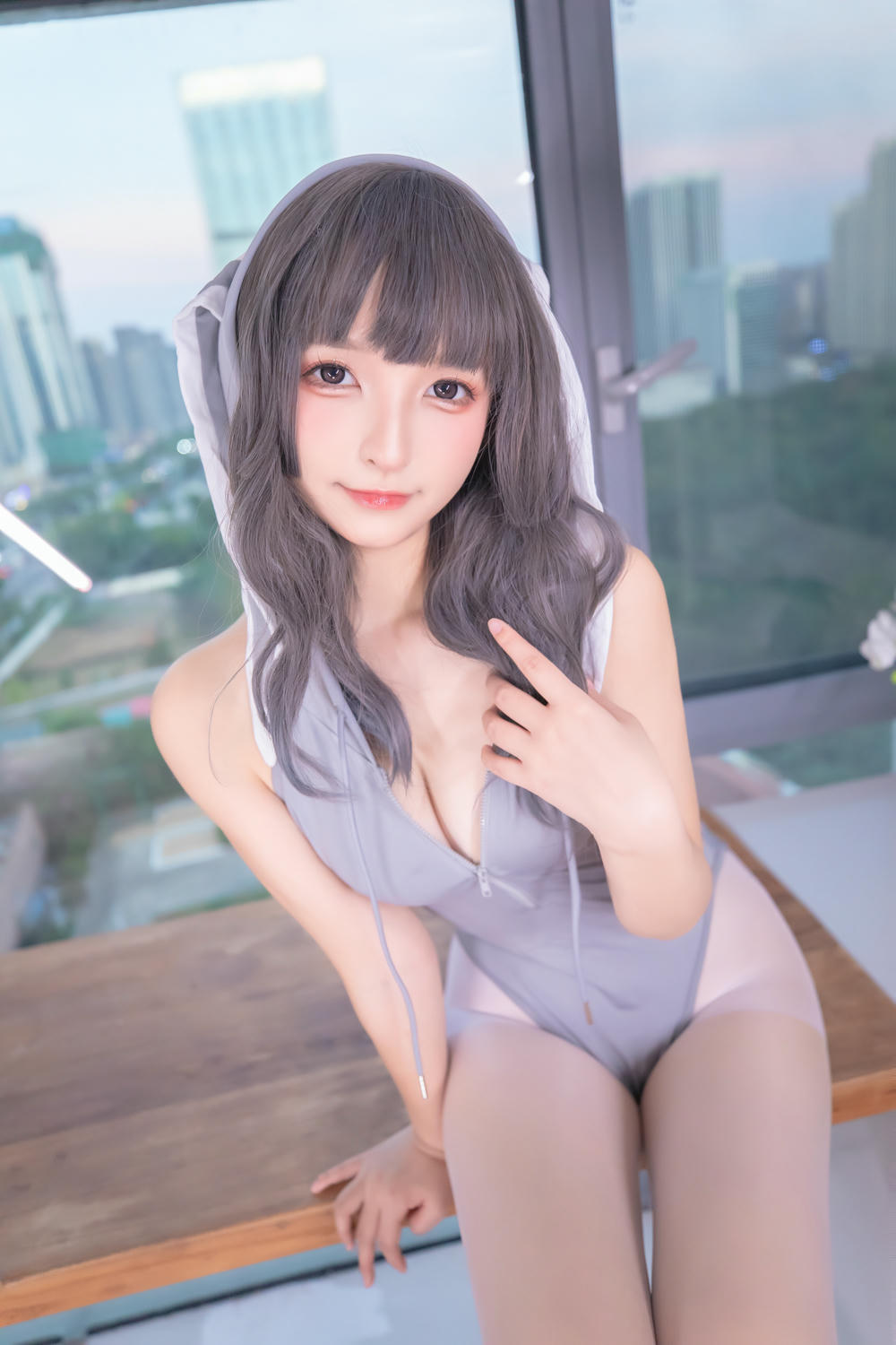 神乐坂真冬-神楽坂真冬 NO.110 21年10月微博订阅 [92P-352MB]_第1集