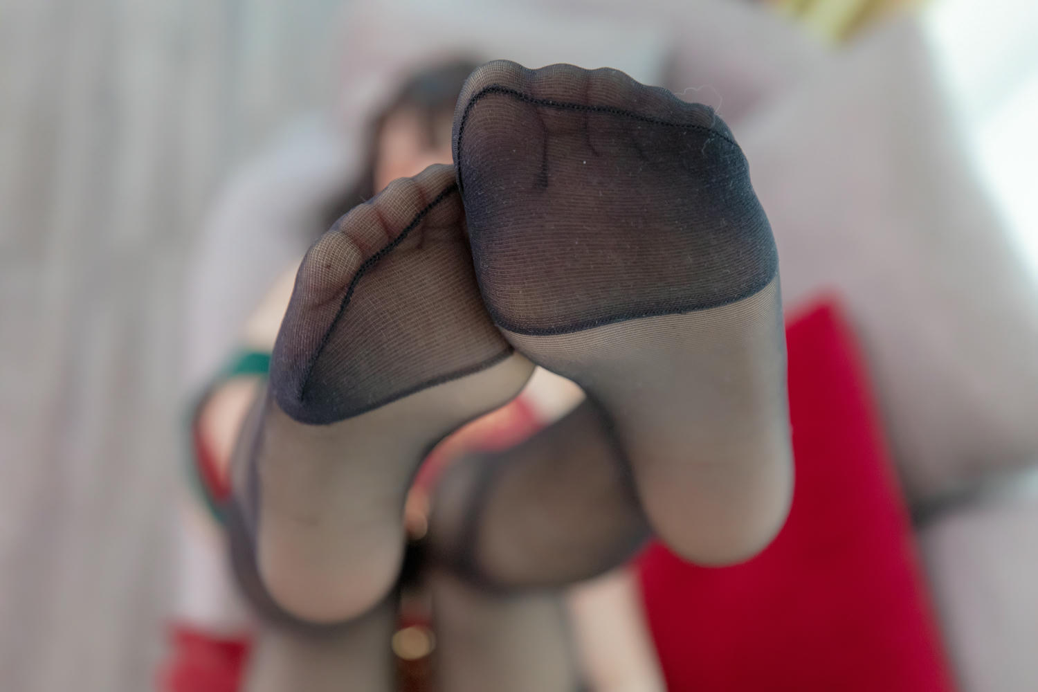 神乐坂真冬-神楽坂真冬 NO.111 恋恋红尘 [75P-263MB]_第1集