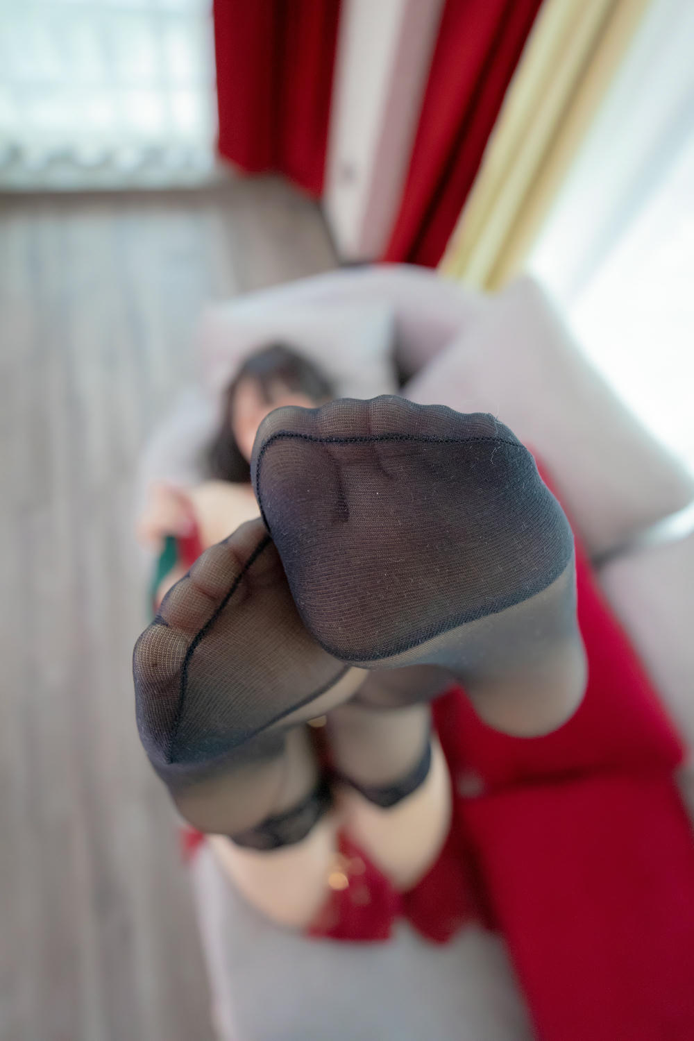 神乐坂真冬-神楽坂真冬 NO.111 恋恋红尘 [75P-263MB]_第1集