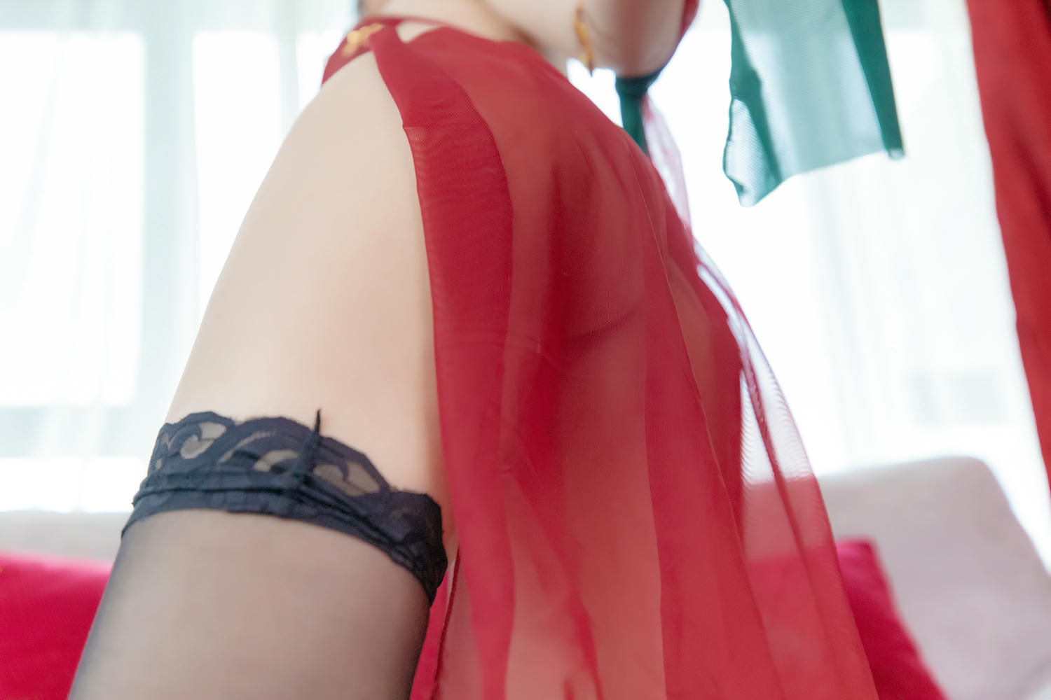 神乐坂真冬-神楽坂真冬 NO.111 恋恋红尘 [75P-263MB]_第3集