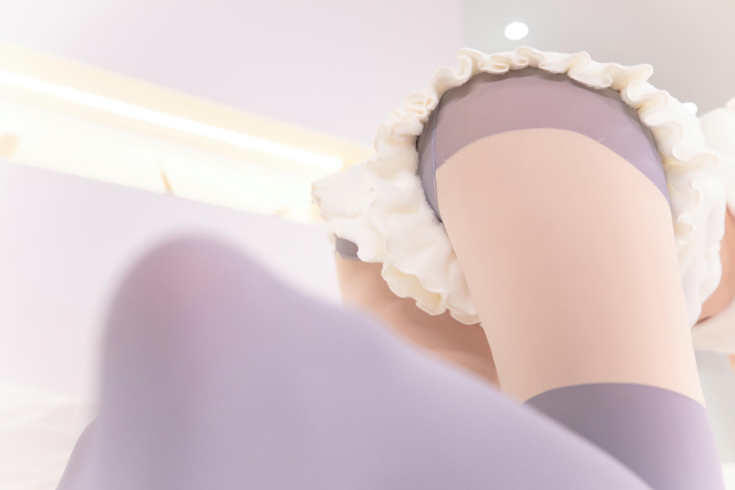 神乐坂真冬-神楽坂真冬 NO.114 草莓胖次熊 [75P-185MB]_第1集