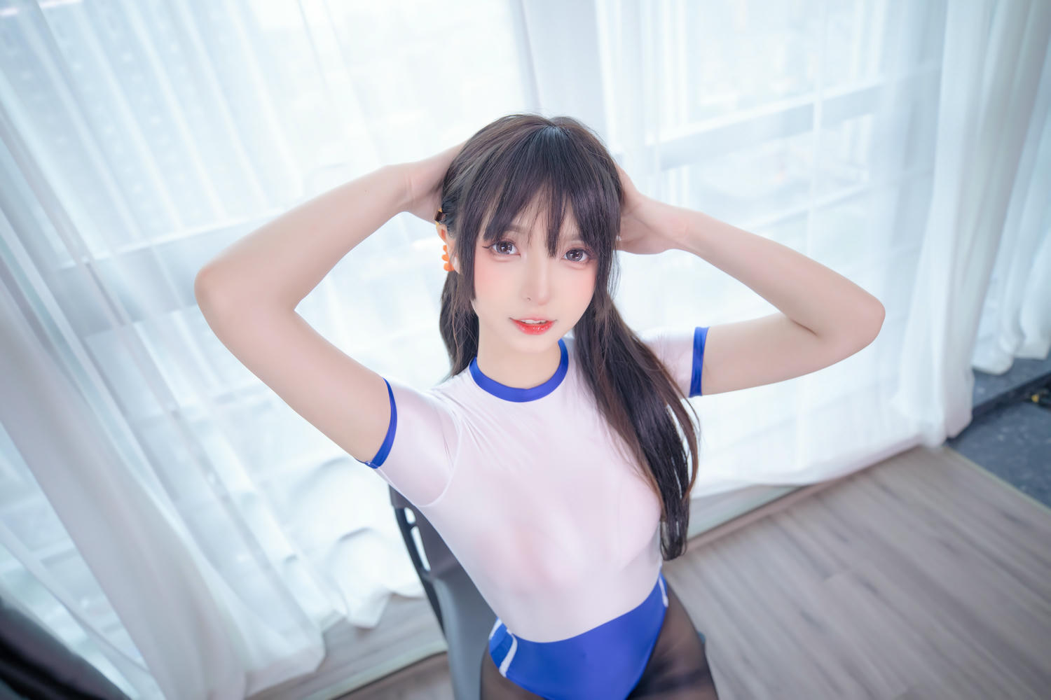 神乐坂真冬-神楽坂真冬 NO.115 22年07月微博订阅 [76P-171MB]_第1集