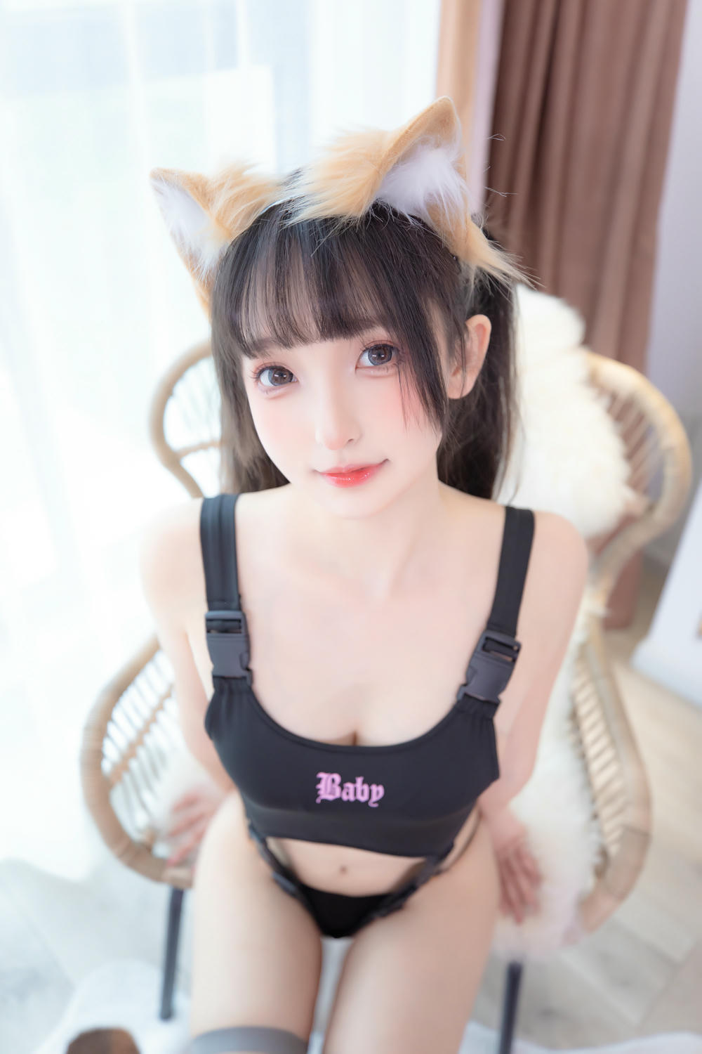 神乐坂真冬-神楽坂真冬 NO.118 机能天使 [75P-170MB]_第3集