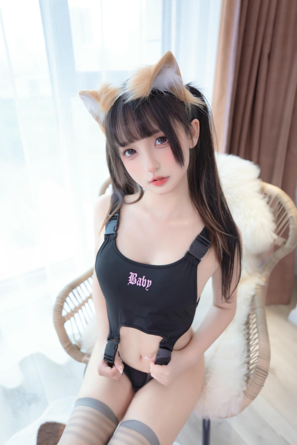 神乐坂真冬-神楽坂真冬 NO.118 机能天使 [75P-170MB]_第4集