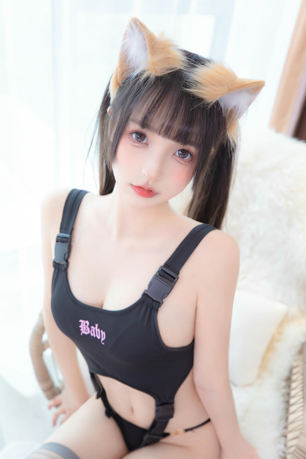 神乐坂真冬-神楽坂真冬 NO.118 机能天使 [75P-170MB]_第4集