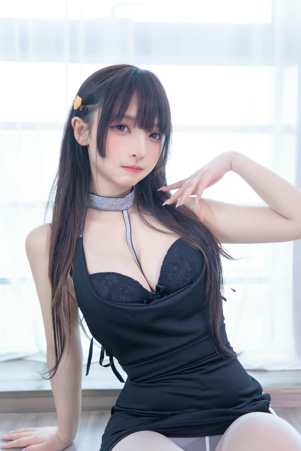 神乐坂真冬-神楽坂真冬 NO.119 想你的夜 [75P 181MB]_第1集