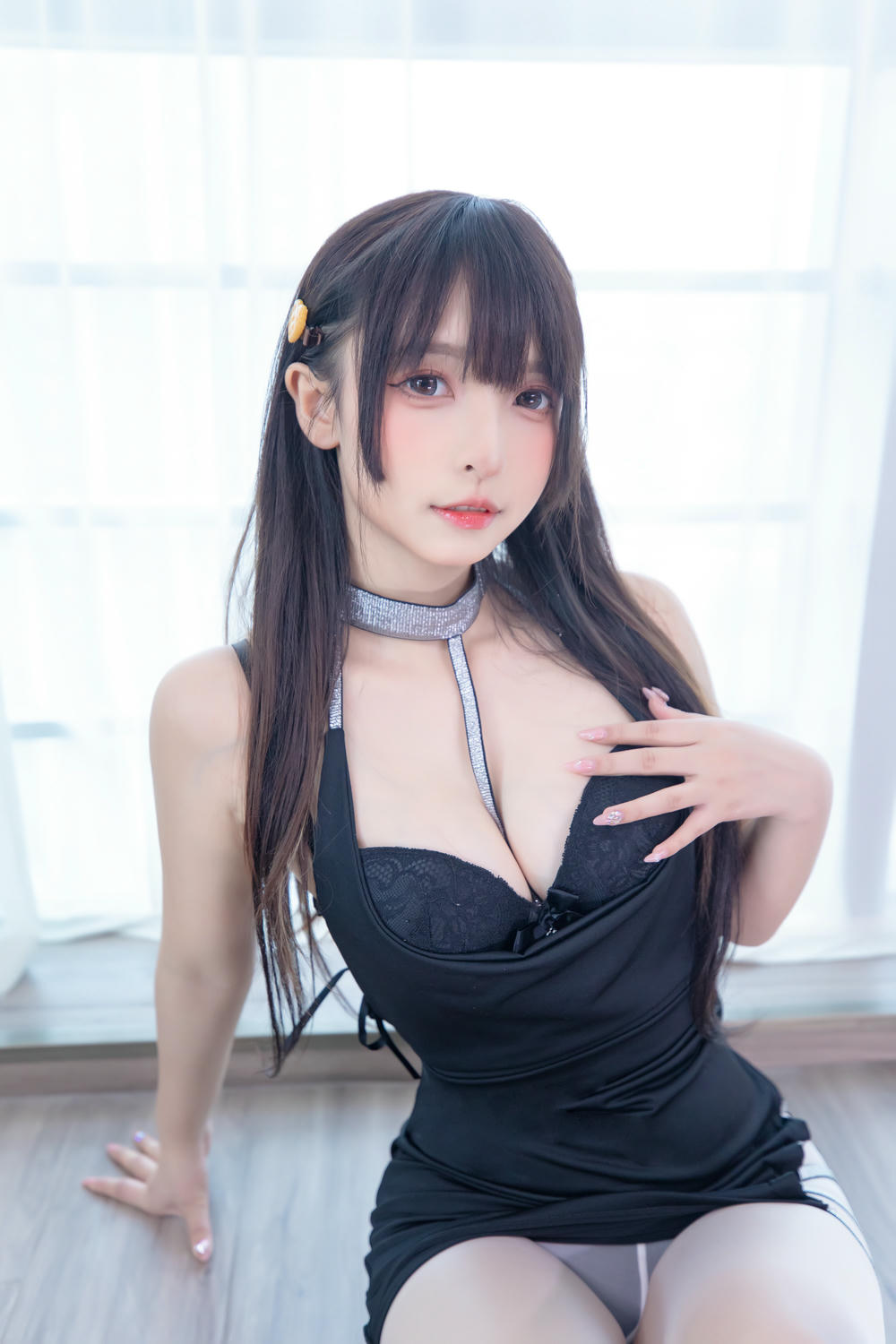 神乐坂真冬-神楽坂真冬 NO.119 想你的夜 [75P 181MB]_第2集