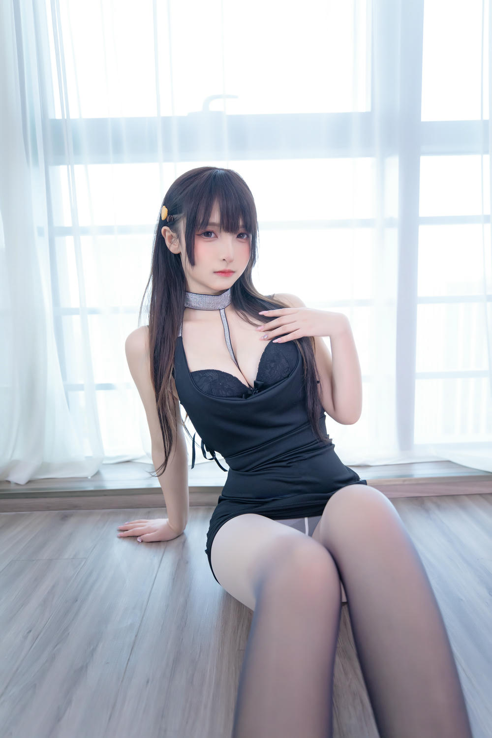 神乐坂真冬-神楽坂真冬 NO.119 想你的夜 [75P 181MB]_第2集