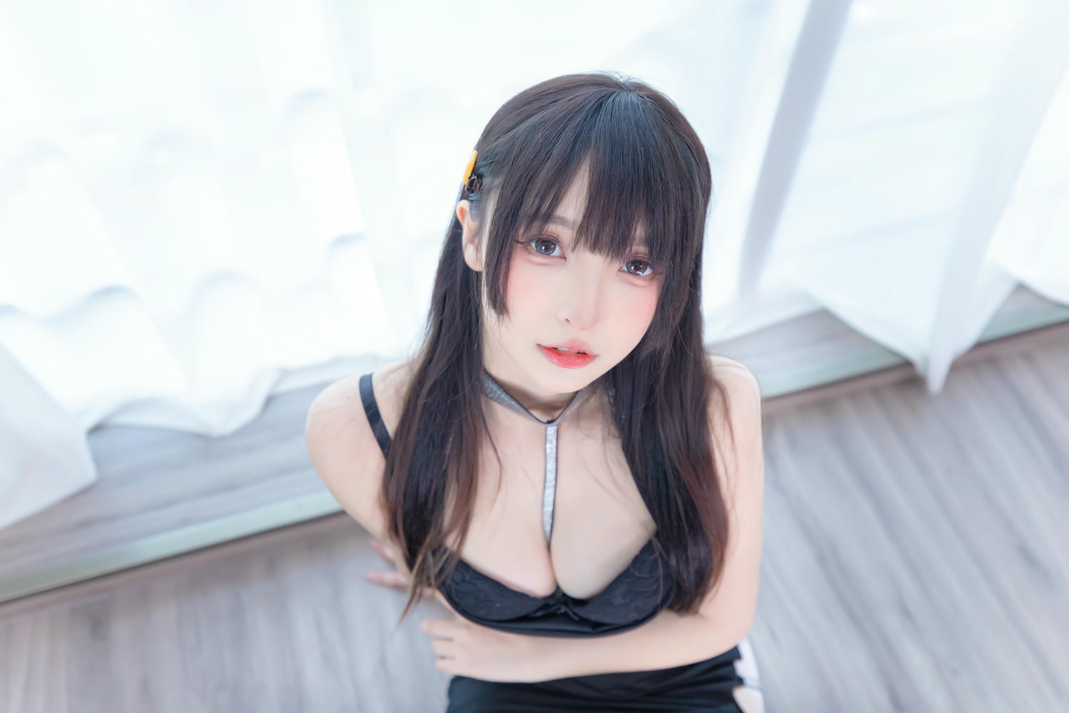 神乐坂真冬-神楽坂真冬 NO.119 想你的夜 [75P 181MB]_第3集