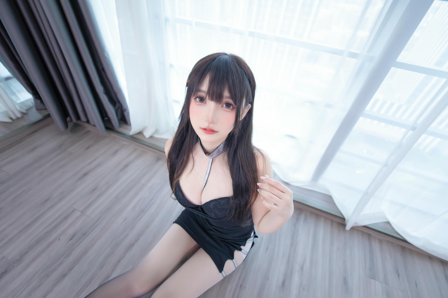 神乐坂真冬-神楽坂真冬 NO.119 想你的夜 [75P 181MB]_第3集