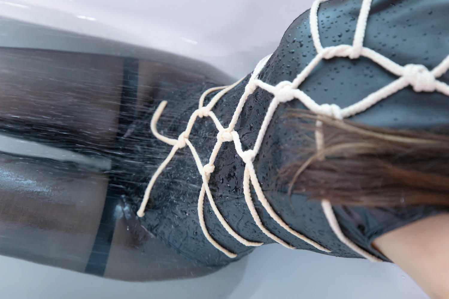 神乐坂真冬-神楽坂真冬 NO.120 夏日戏水 [75P-203MB]_第2集