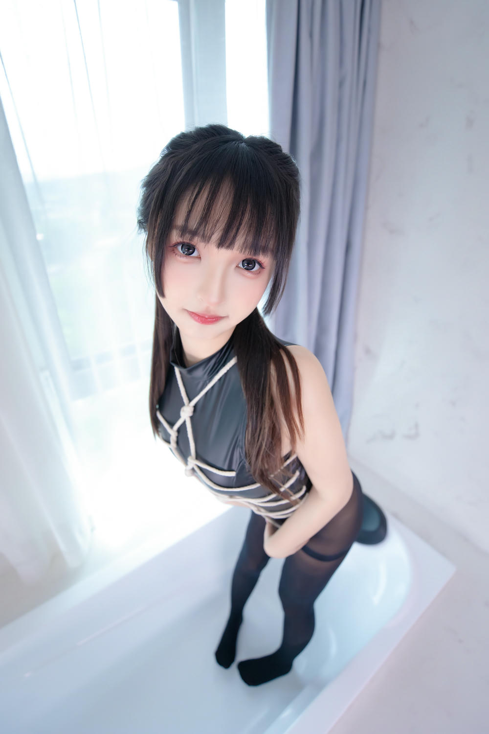 神乐坂真冬-神楽坂真冬 NO.120 夏日戏水 [75P-203MB]_第3集