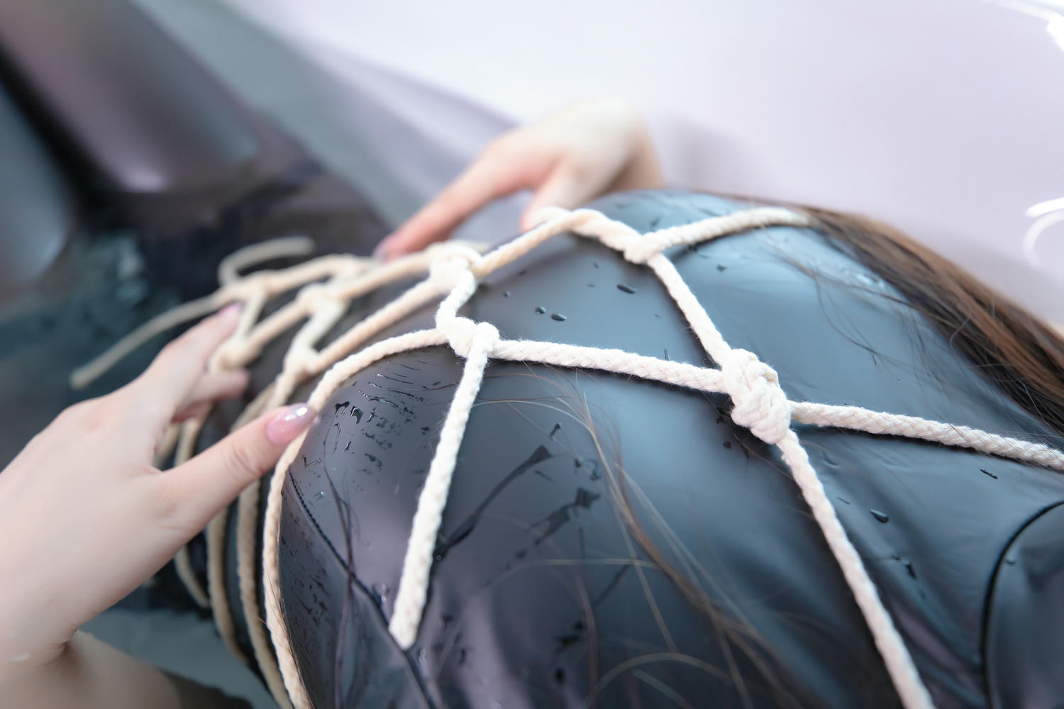 神乐坂真冬-神楽坂真冬 NO.120 夏日戏水 [75P-203MB]_第1集