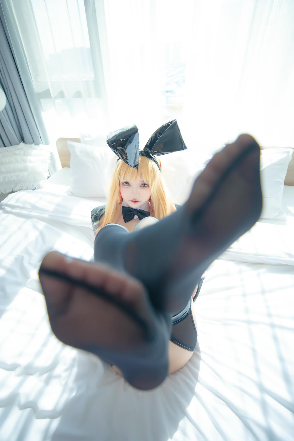 神乐坂真冬-神楽坂真冬 NO.121 海梦兔女郎 [75P-154MB]_第1集