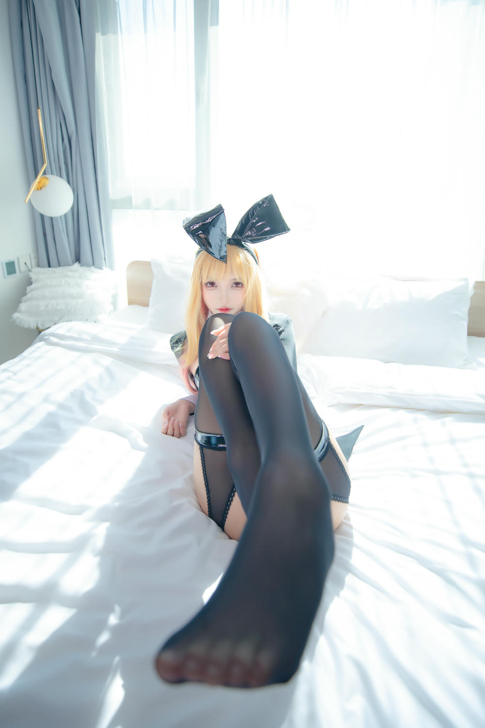 神乐坂真冬-神楽坂真冬 NO.121 海梦兔女郎 [75P-154MB]_第1集