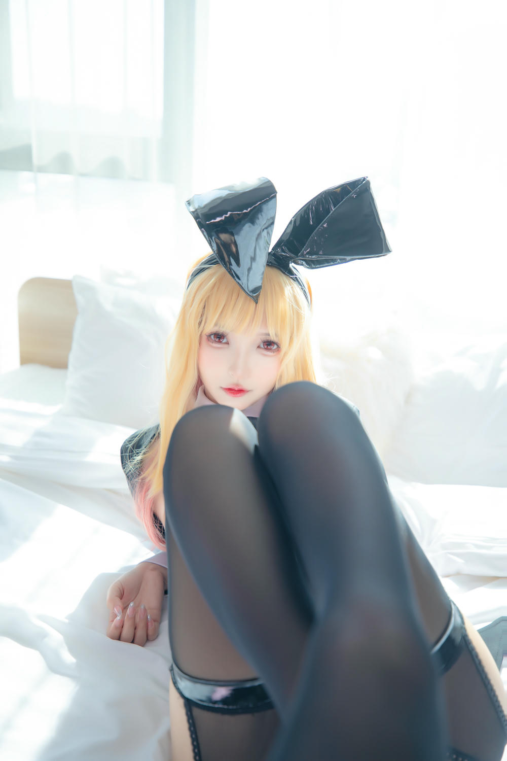 神乐坂真冬-神楽坂真冬 NO.121 海梦兔女郎 [75P-154MB]_第1集