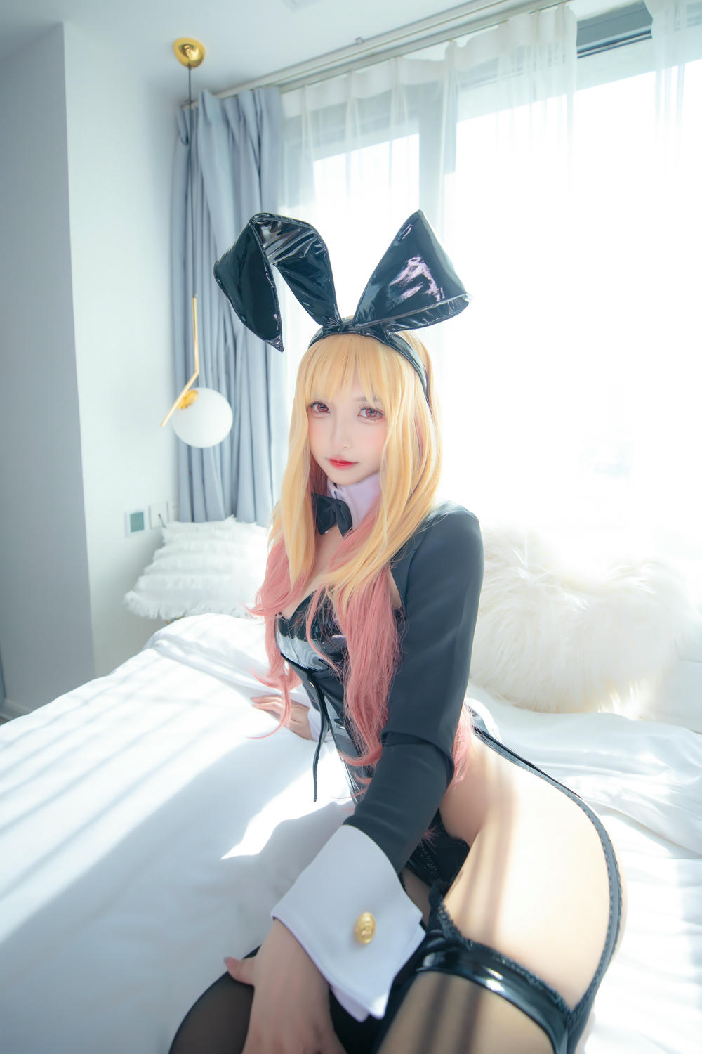 神乐坂真冬-神楽坂真冬 NO.121 海梦兔女郎 [75P-154MB]_第3集