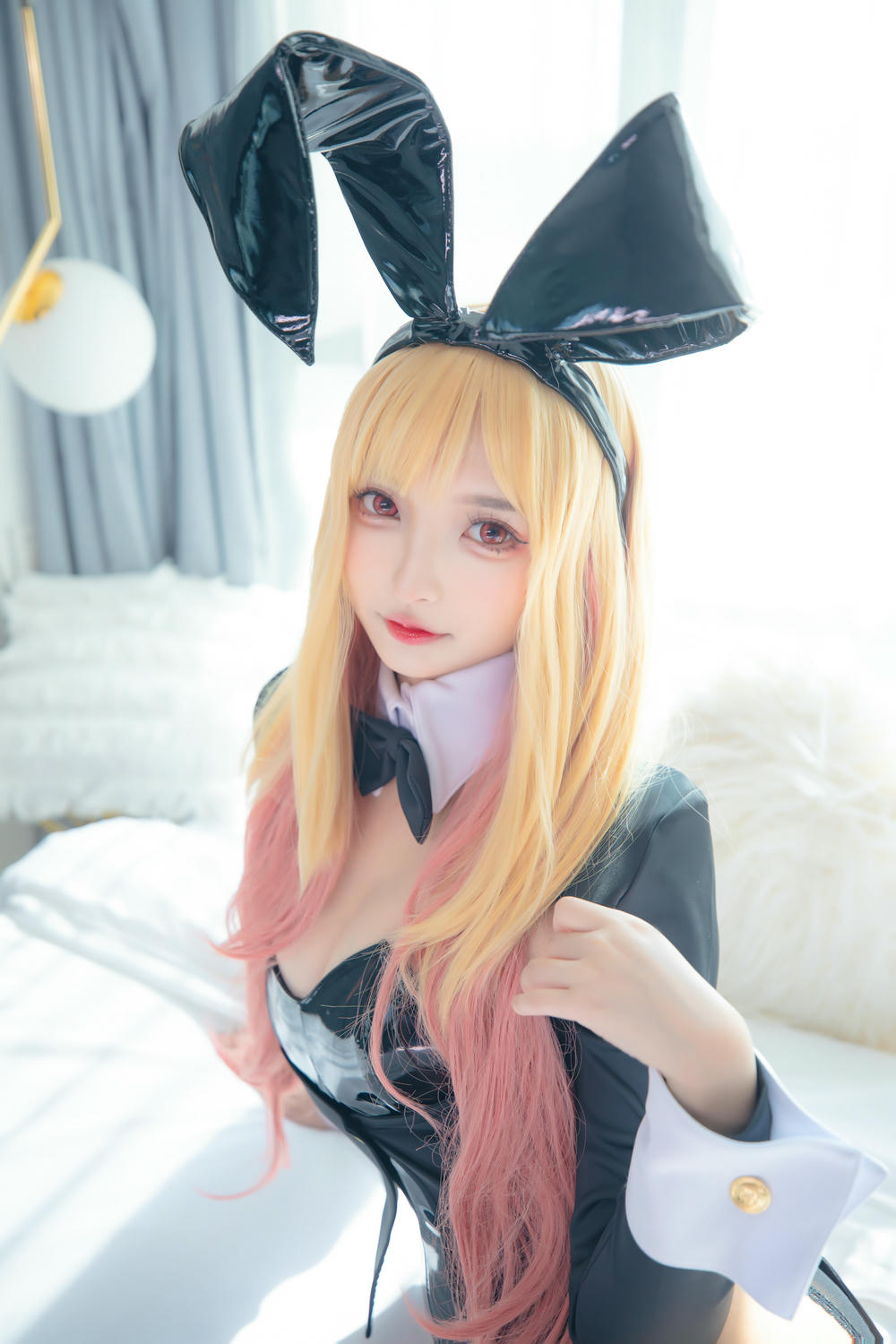 神乐坂真冬-神楽坂真冬 NO.121 海梦兔女郎 [75P-154MB]_第3集