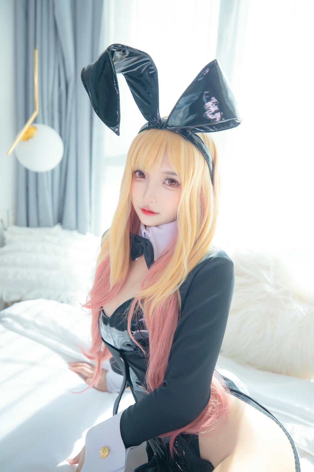 神乐坂真冬-神楽坂真冬 NO.121 海梦兔女郎 [75P-154MB]_第3集