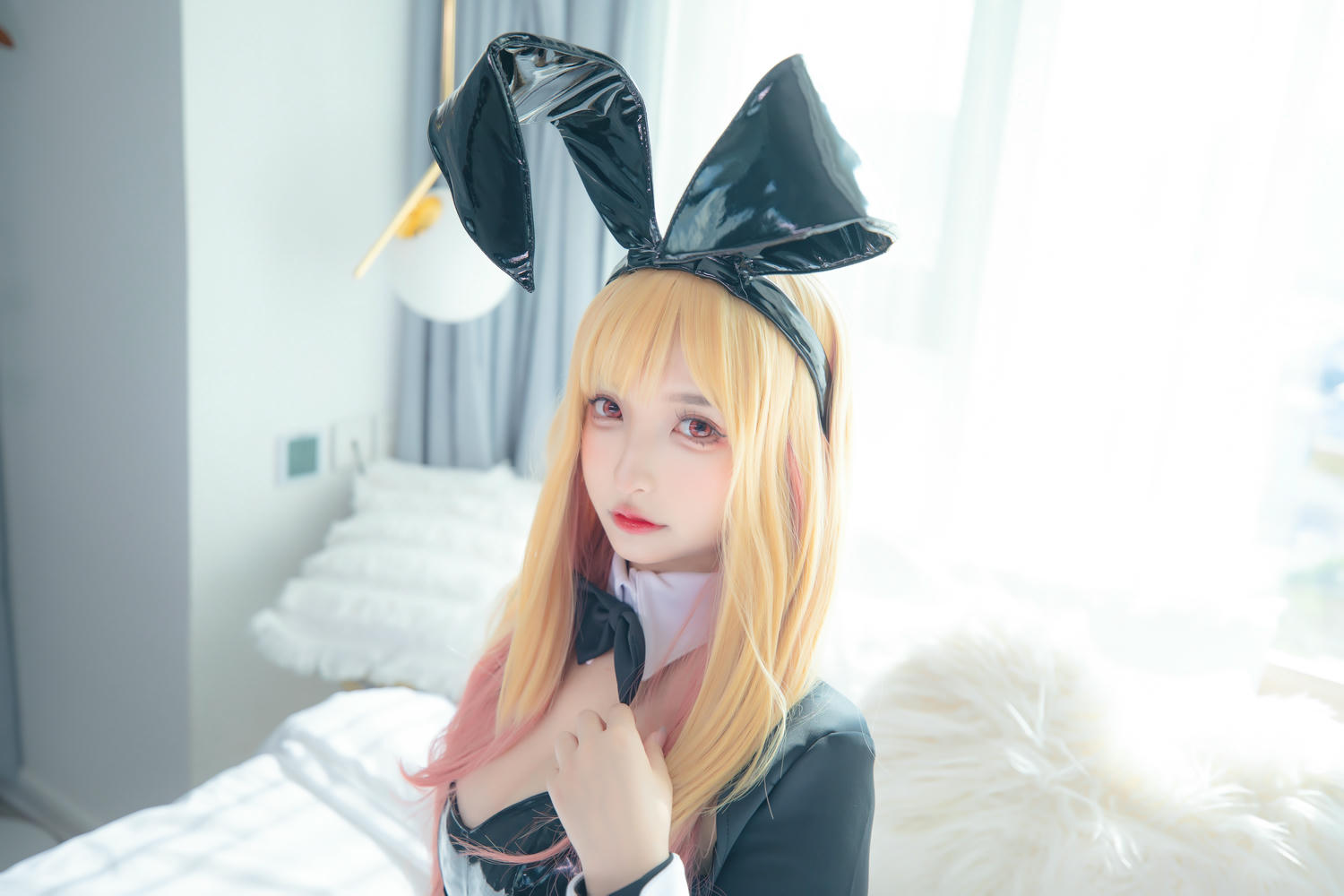 神乐坂真冬-神楽坂真冬 NO.121 海梦兔女郎 [75P-154MB]_第3集