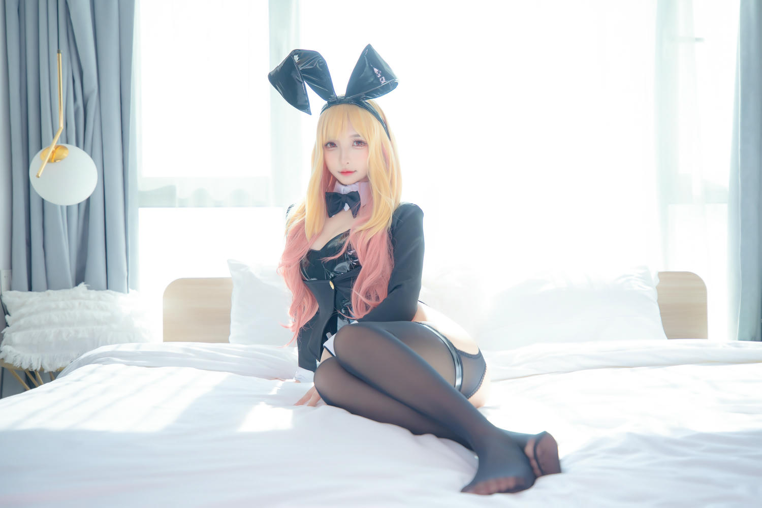 神乐坂真冬-神楽坂真冬 NO.121 海梦兔女郎 [75P-154MB]_第3集