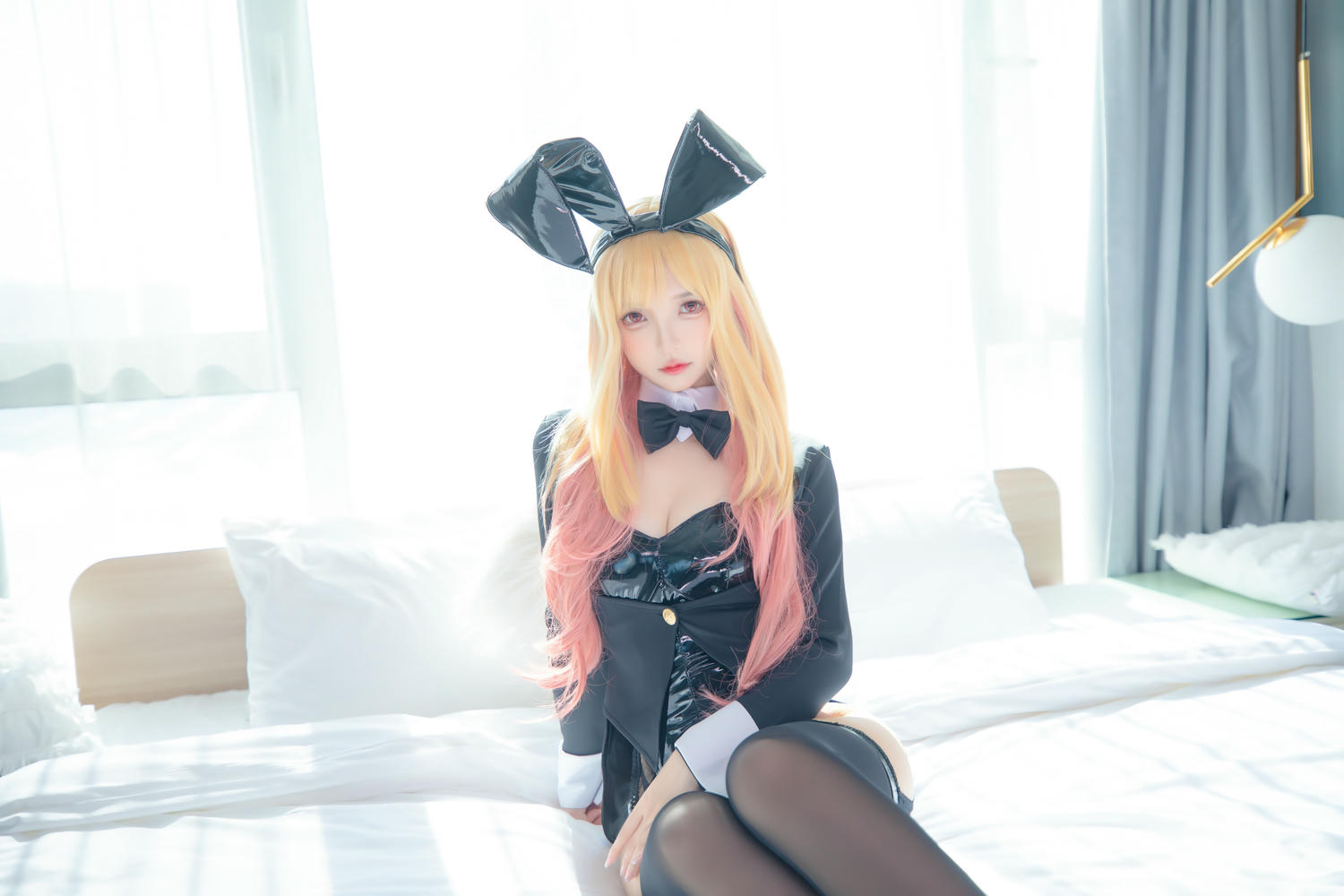 神乐坂真冬-神楽坂真冬 NO.121 海梦兔女郎 [75P-154MB]_第3集