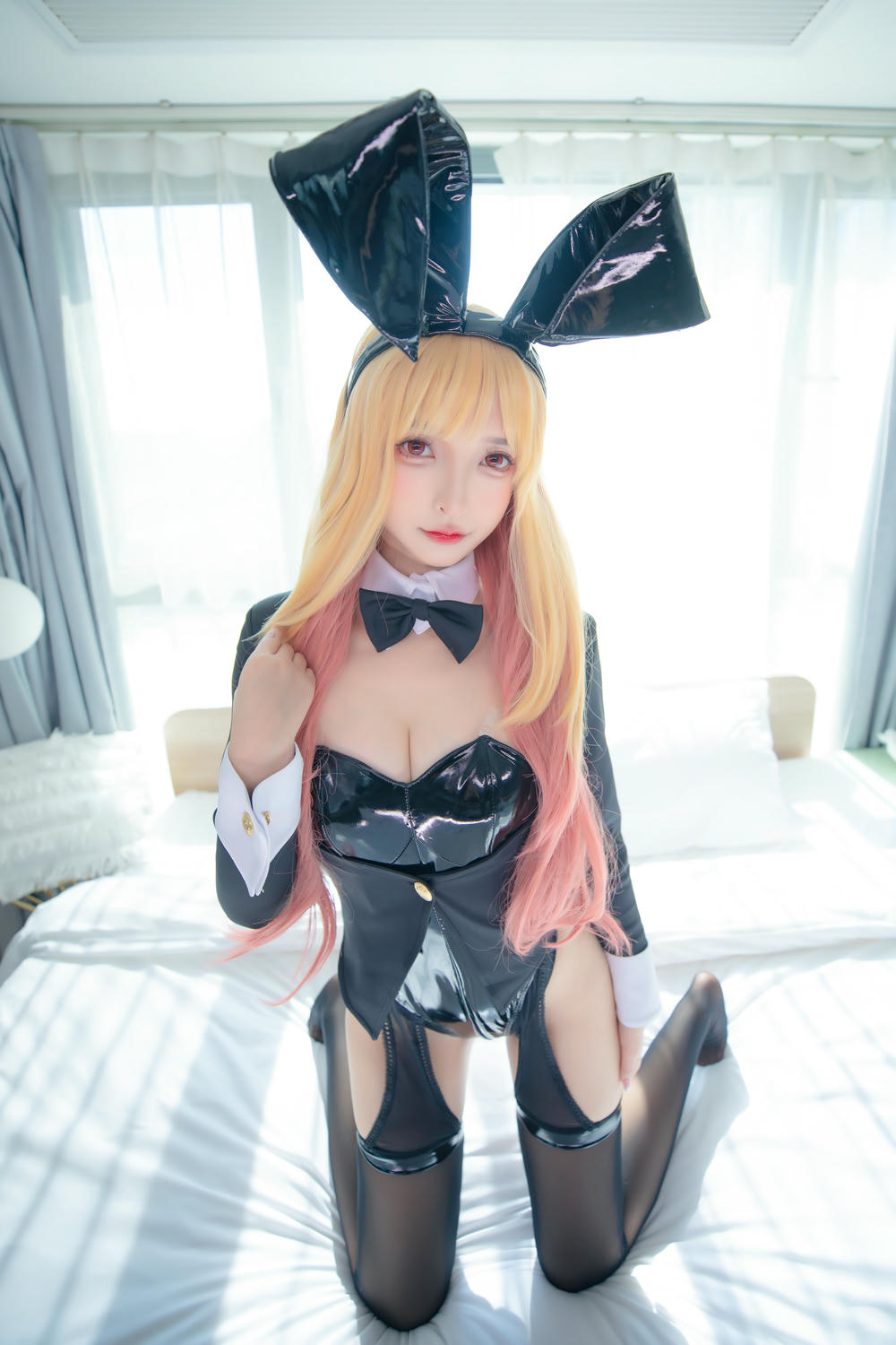 神乐坂真冬-神楽坂真冬 NO.121 海梦兔女郎 [75P-154MB]_第3集