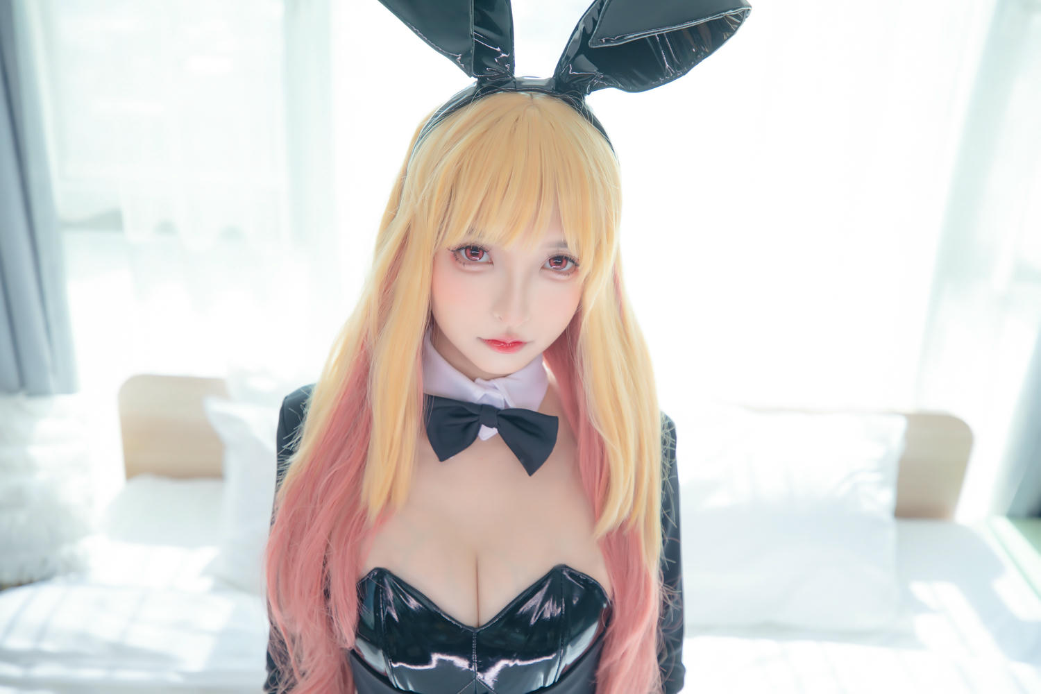 神乐坂真冬-神楽坂真冬 NO.121 海梦兔女郎 [75P-154MB]_第3集