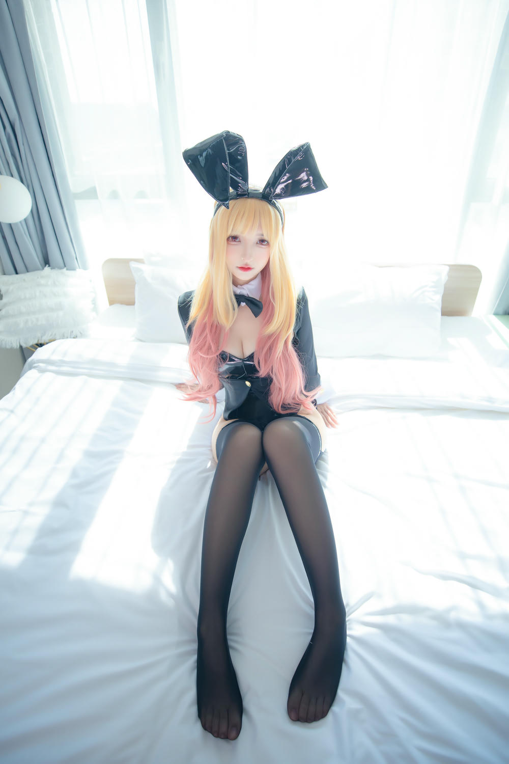 神乐坂真冬-神楽坂真冬 NO.121 海梦兔女郎 [75P-154MB]_第3集