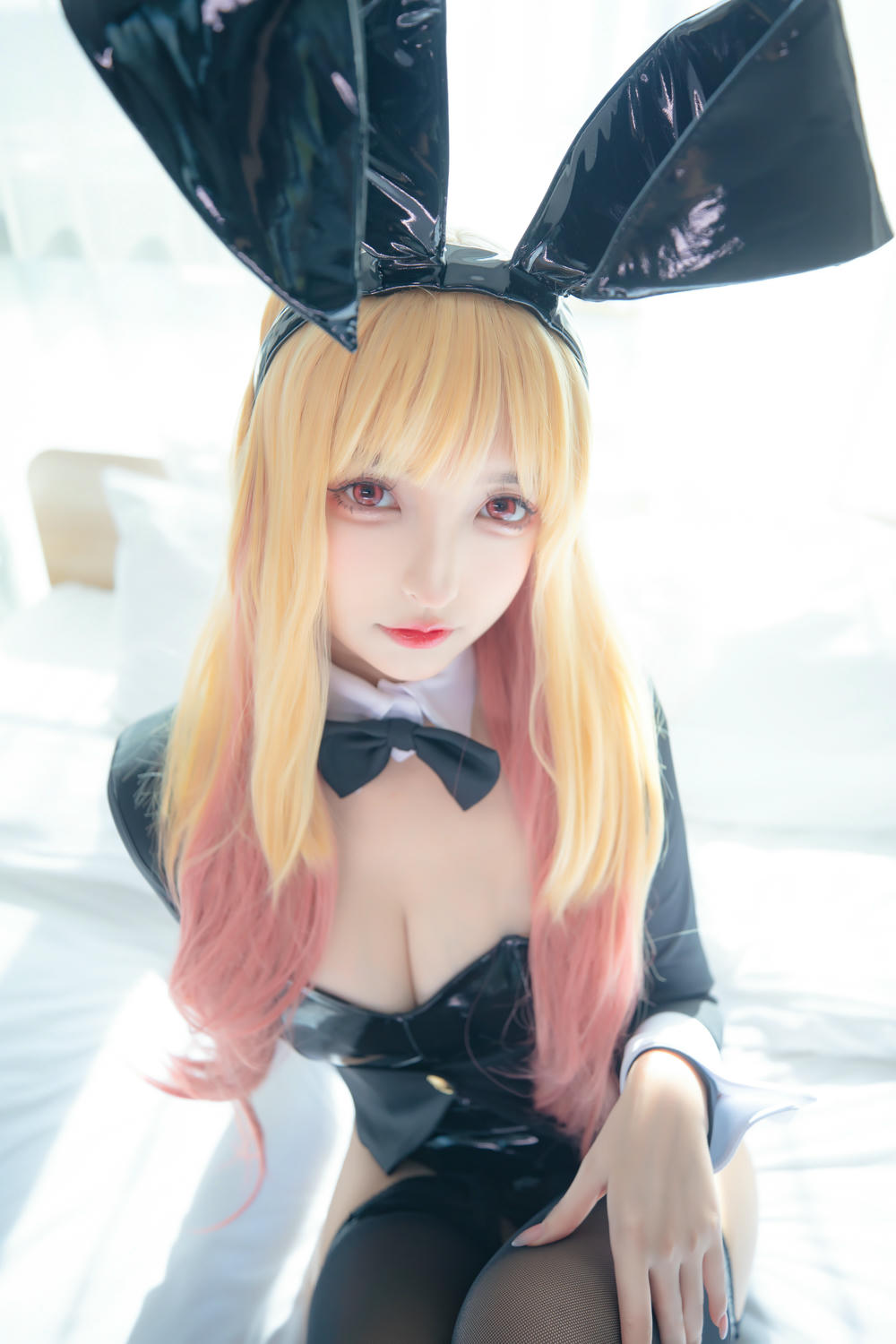 神乐坂真冬-神楽坂真冬 NO.121 海梦兔女郎 [75P-154MB]_第3集