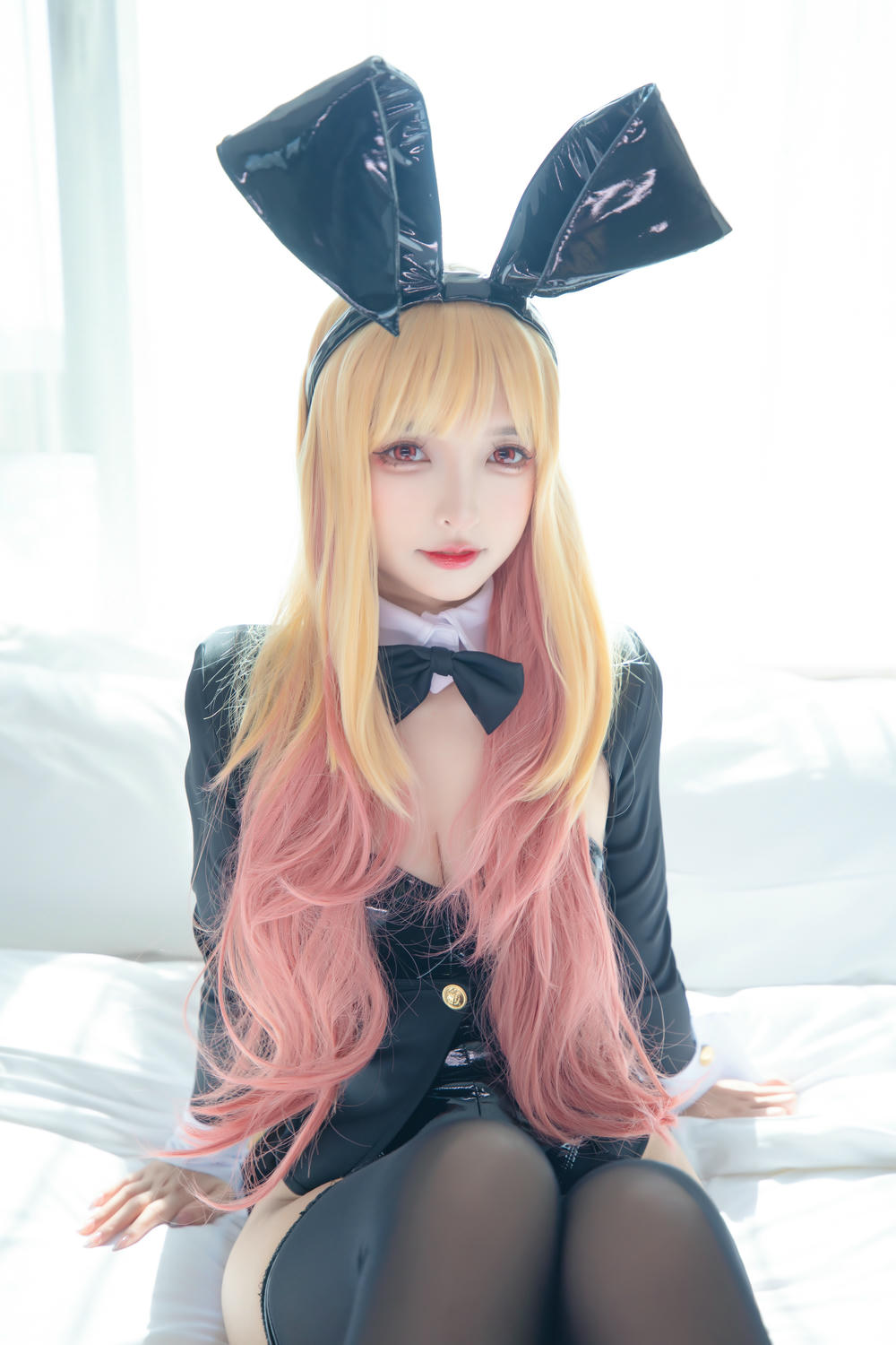 神乐坂真冬-神楽坂真冬 NO.121 海梦兔女郎 [75P-154MB]_第4集