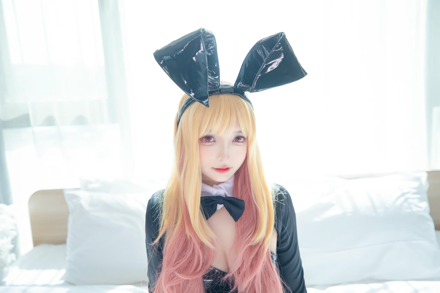 神乐坂真冬-神楽坂真冬 NO.121 海梦兔女郎 [75P-154MB]_第4集