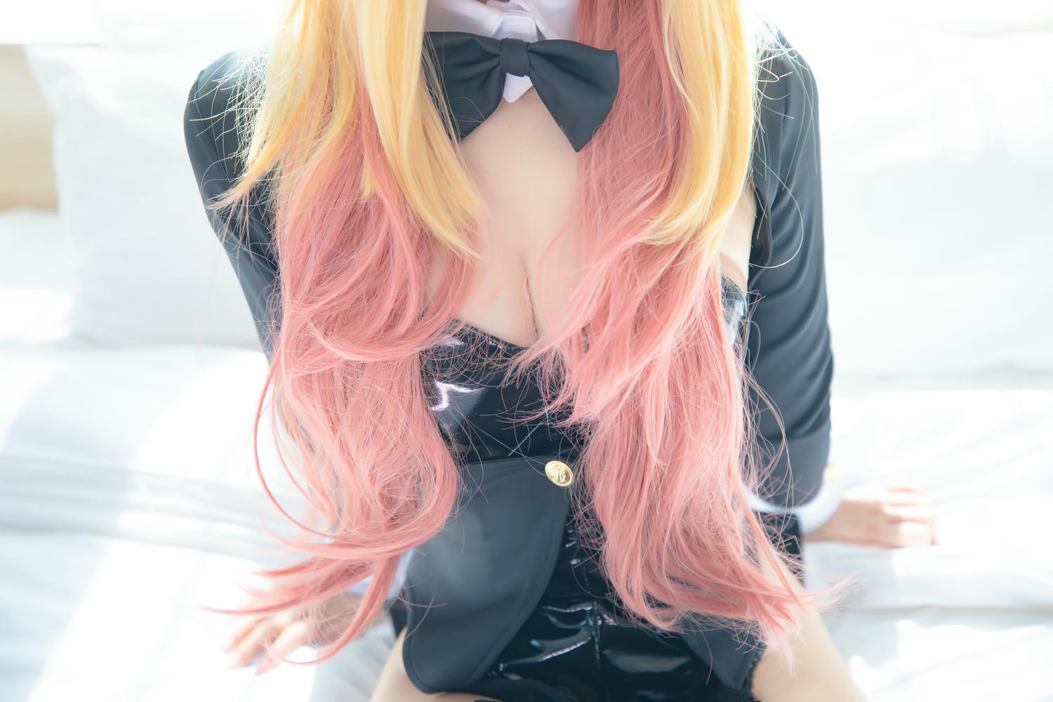 神乐坂真冬-神楽坂真冬 NO.121 海梦兔女郎 [75P-154MB]_第4集