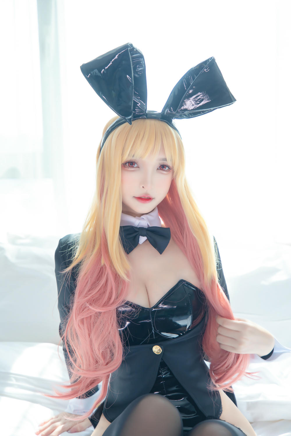 神乐坂真冬-神楽坂真冬 NO.121 海梦兔女郎 [75P-154MB]_第4集