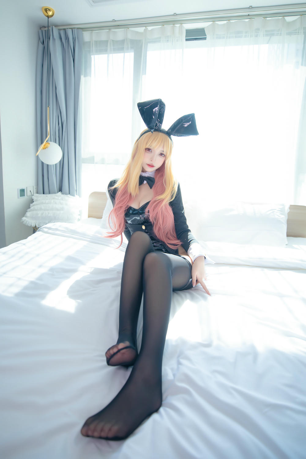 神乐坂真冬-神楽坂真冬 NO.121 海梦兔女郎 [75P-154MB]_第4集