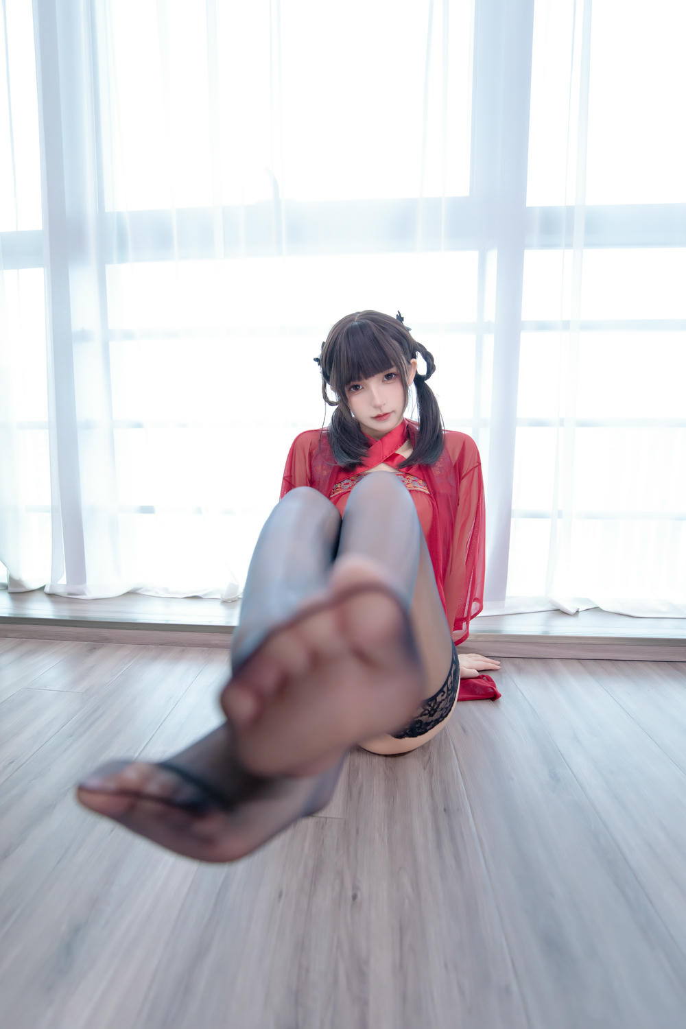 神乐坂真冬-神楽坂真冬 NO.122 唐宫魅影 [75P-191MB]_第1集