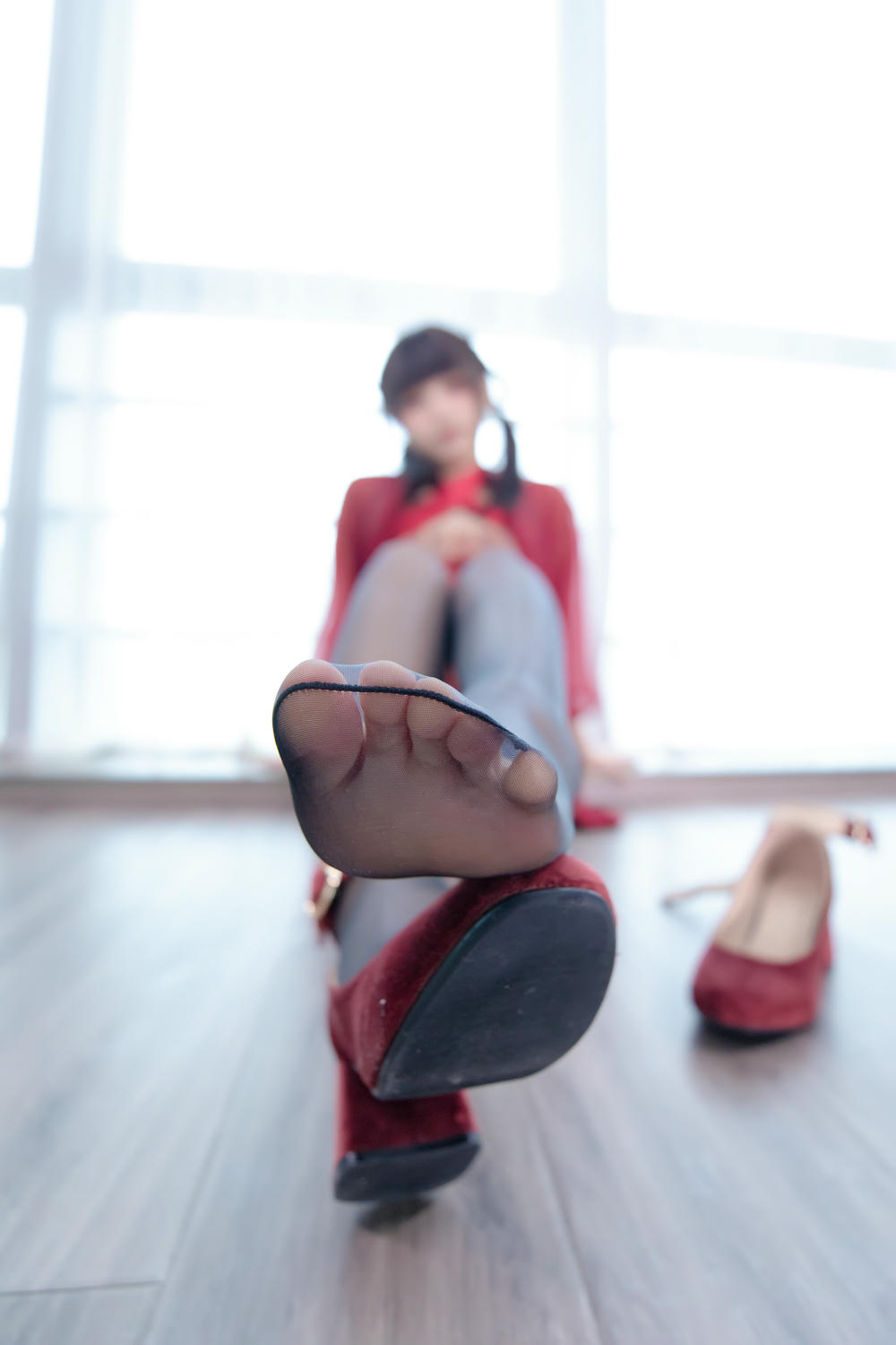 神乐坂真冬-神楽坂真冬 NO.122 唐宫魅影 [75P-191MB]_第2集