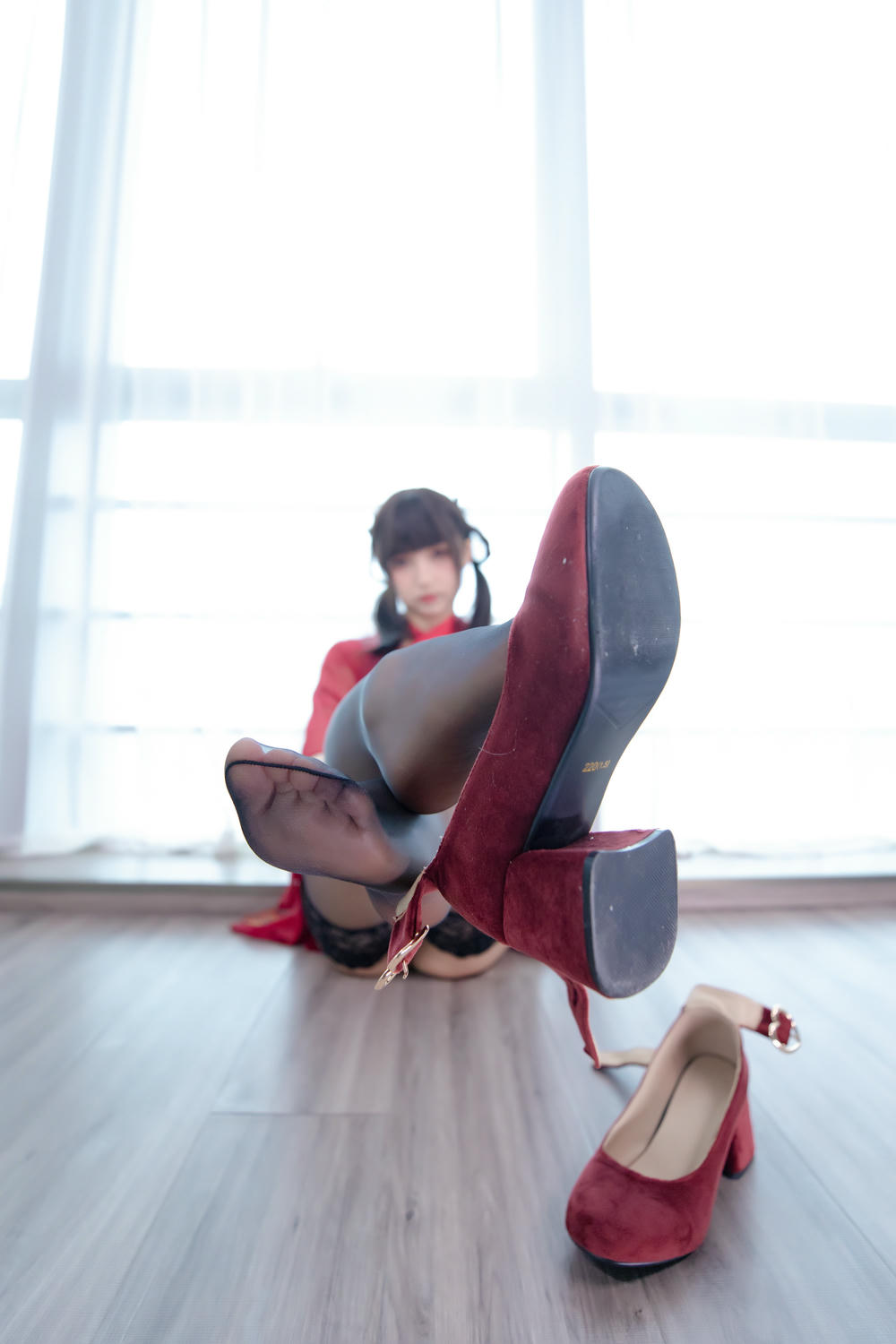 神乐坂真冬-神楽坂真冬 NO.122 唐宫魅影 [75P-191MB]_第2集