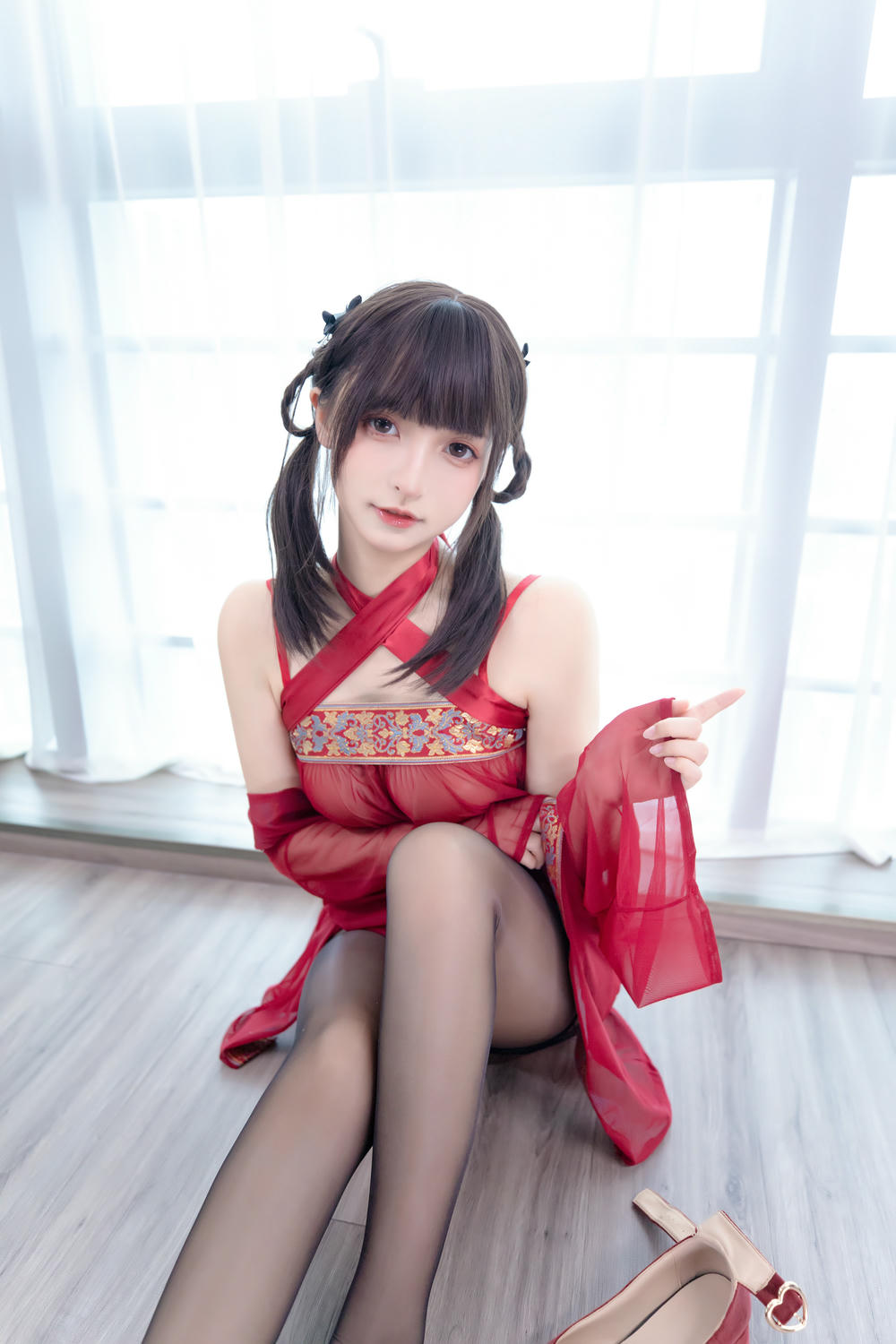 神乐坂真冬-神楽坂真冬 NO.122 唐宫魅影 [75P-191MB]_第2集