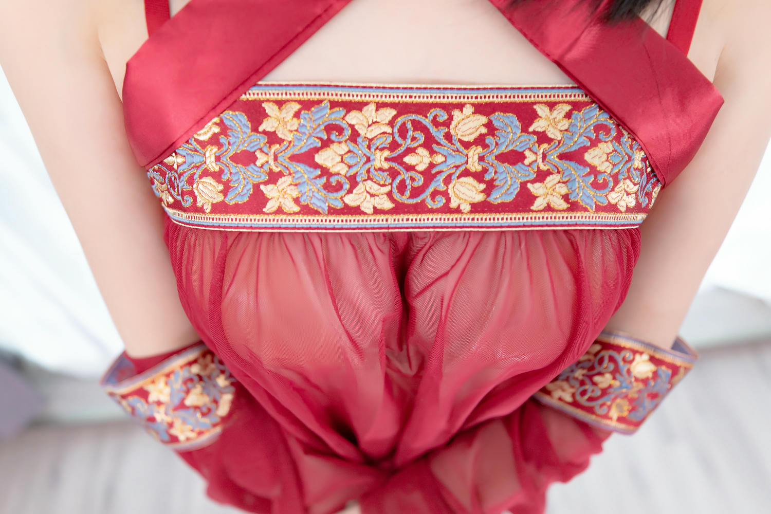 神乐坂真冬-神楽坂真冬 NO.122 唐宫魅影 [75P-191MB]_第3集