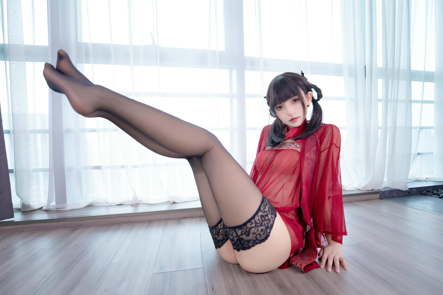 神乐坂真冬-神楽坂真冬 NO.122 唐宫魅影 [75P-191MB]_第1集