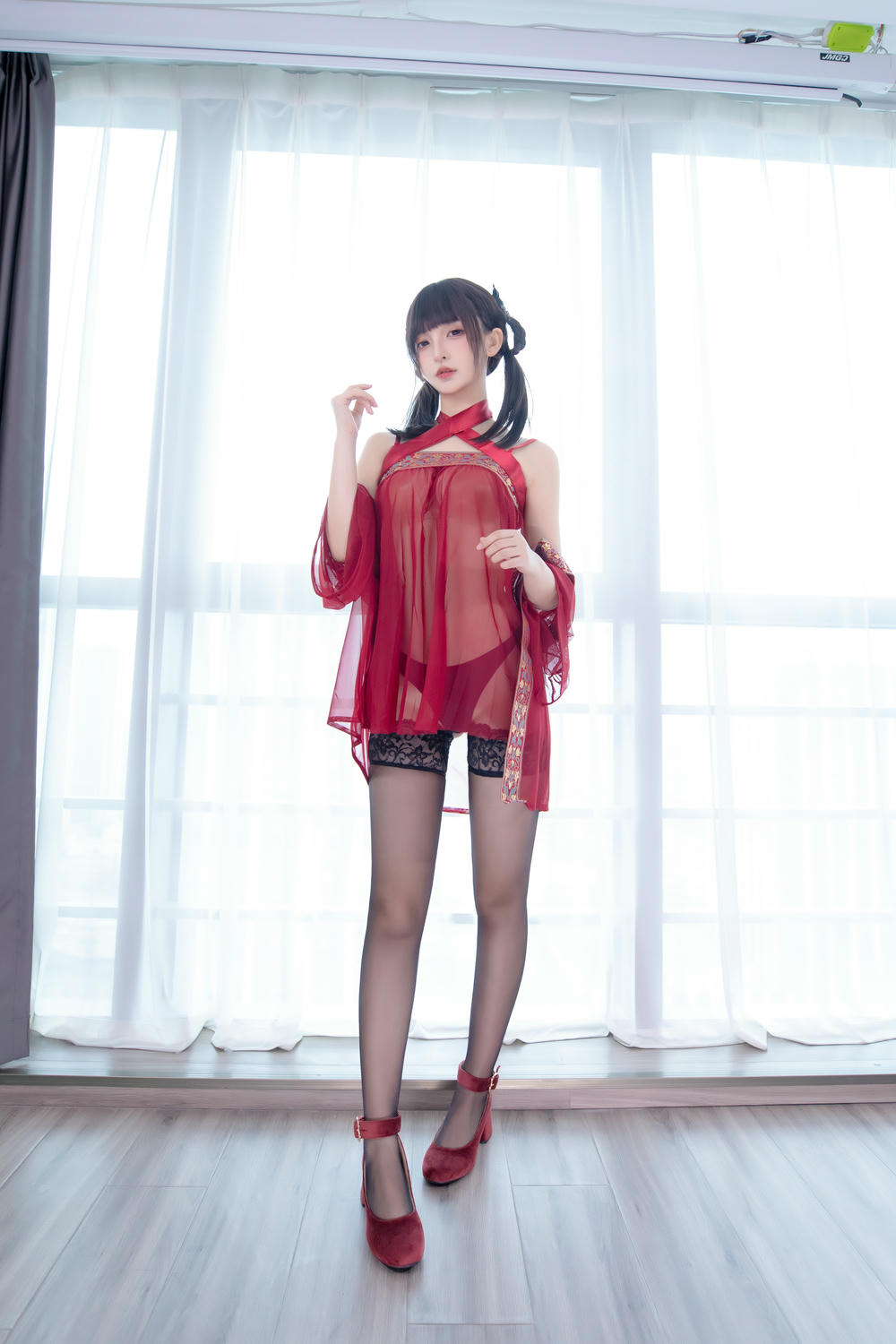 神乐坂真冬-神楽坂真冬 NO.122 唐宫魅影 [75P-191MB]_第4集