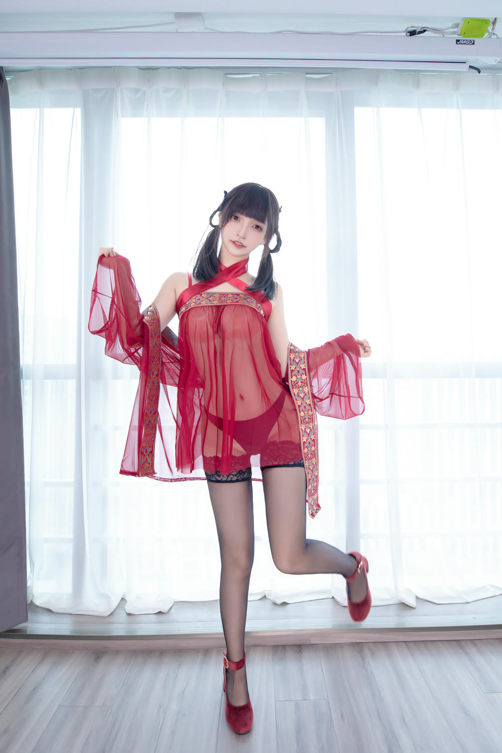 神乐坂真冬-神楽坂真冬 NO.122 唐宫魅影 [75P-191MB]_第4集