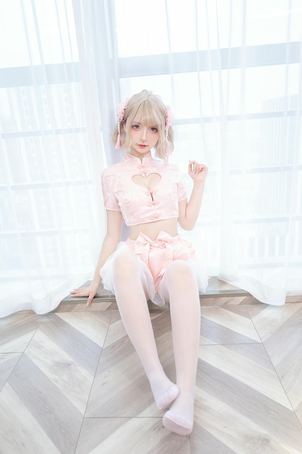 神乐坂真冬-神楽坂真冬 NO.124 21年11月微博订阅[68P-281.61MB]-中华娘_第1集