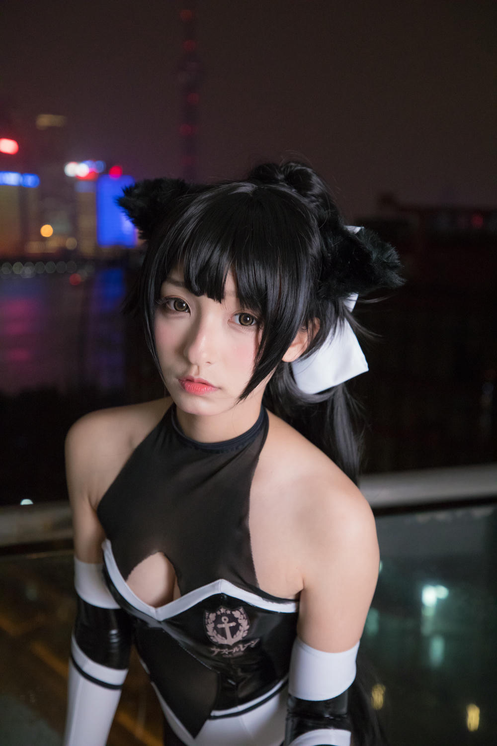 神乐坂真冬-神楽坂真冬 NO.002 TAKAO-TIGHTS VER (黑丝) [150P-357MB]_第2集