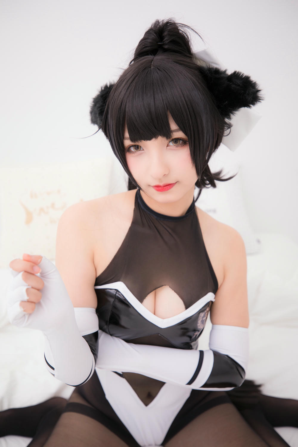 神乐坂真冬-神楽坂真冬 NO.002 TAKAO-TIGHTS VER (黑丝) [150P-357MB]_第5集