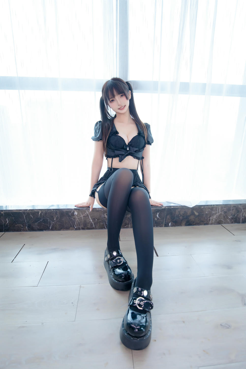 神乐坂真冬-神楽坂真冬 NO.126 足底星光 [75P-173MB]_第4集