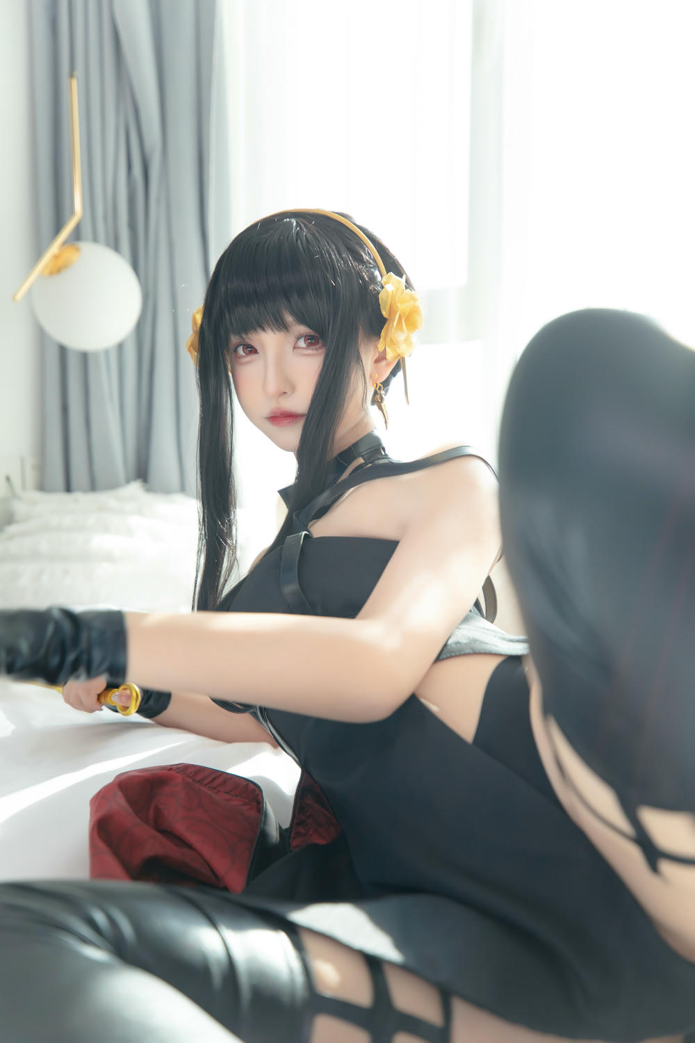 神乐坂真冬-神楽坂真冬 NO.127 约尔太太你也不想[75P-144.69MB]_第2集